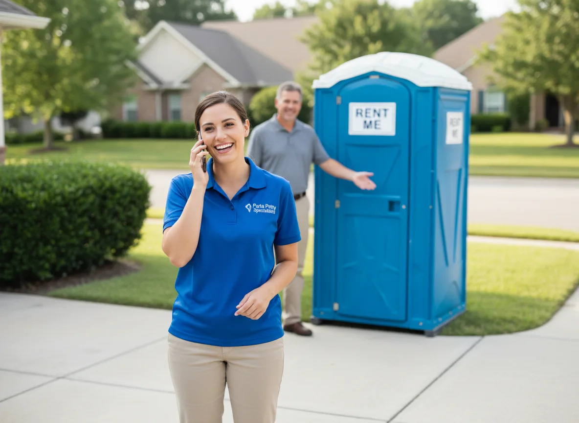 Portable Toilet Rental Mitchellville, IA FAQs