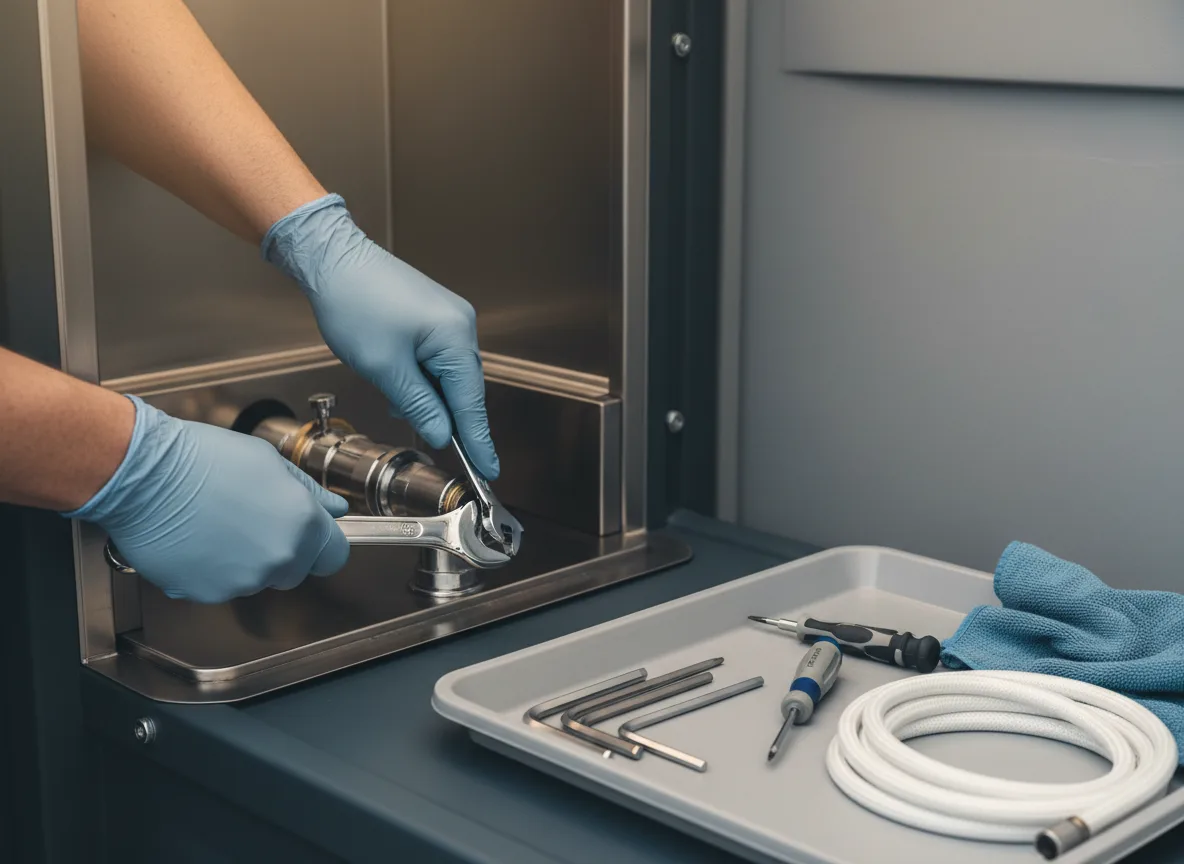 Why choose Portable Toilet Rental in Mitchellville, IA
